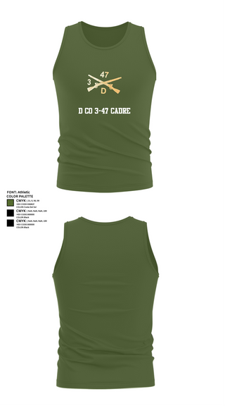 Tank Top, , Army, Teamtime, Team time, sublimation, custom sports apparel, team uniforms, spirit wear, spiritwear, sports uniforms, custom shirts, team store, custom team store, fundraiser sports, apparel fundraiser