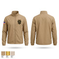 Florida Counterdrug Training Center Windbreaker - 1