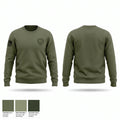 Greensburg police department Crew Neck Sweatshirt - 1