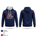 NAVY Hoodie - 2