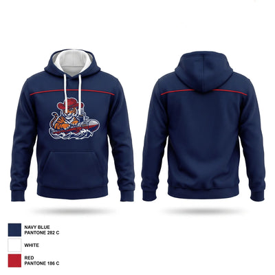 NAVY Hoodie - 2