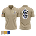 Houston County Sheriffs Office Short Sleeve Performance Polo - 1