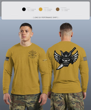 Long Sleeve Performance Shirt, FSC 1-1 SFG(A), , Teamtime, Team time, sublimation, custom sports apparel, team uniforms, spirit wear, spiritwear, sports uniforms, custom shirts, team store, custom team store, fundraiser sports, apparel fundraiser