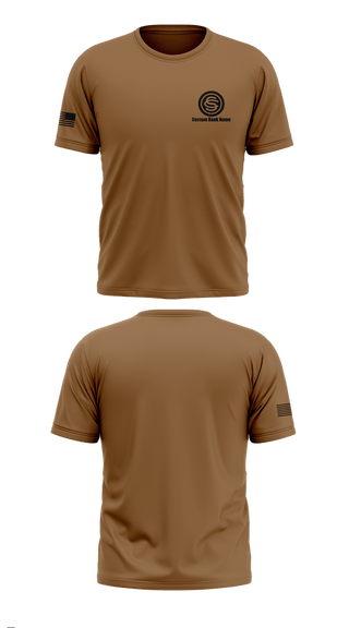 Short Sleeve Performance Shirt, NEMESIS, Army, Teamtime, Team time, sublimation, custom sports apparel, team uniforms, spirit wear, spiritwear, sports uniforms, custom shirts, team store, custom team store, fundraiser sports, apparel fundraiser