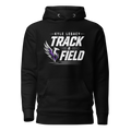Kyle Legacy Track & Field Unisex Hoodie - 1