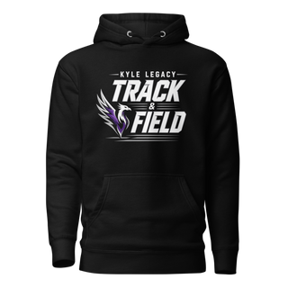 Unisex Hoodie - 1 - Black