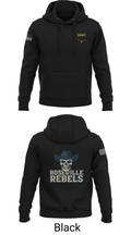 Team Roseville 67248526 Hoodie - 36