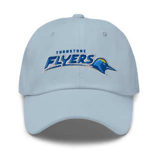 Turnstone Flyers 80894629 Classic Dad Hat | Yupoong 6245CM
