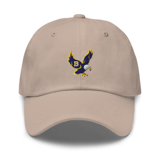 Barrington High School Gymnastics Classic Dad Hat | Yupoong 6245CM