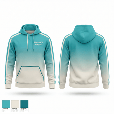 Momma T’s Dugout 49557157 Hoodie - 1