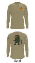1st EOD DET 18111177 Long Sleeve Performance Shirt 86