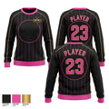 BMO Elite 12u Salvadge Crew Neck Sweatshirt - 1