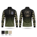 LoudHouse Creations Quarter Zip Jacket - 1