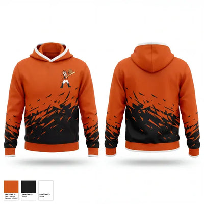 Bridgeport Barnums 70079801 Hoodie - 1