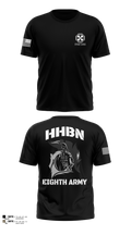 8A HHBN Short Sleeve Performance Shirt - 5