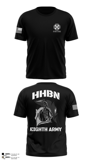 Short Sleeve Performance Shirt, 8A HHBN, Army, Teamtime, Team time, sublimation, custom sports apparel, team uniforms, spirit wear, spiritwear, sports uniforms, custom shirts, team store, custom team store, fundraiser sports, apparel fundraiser