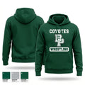 Buena Park High School Wrestling Hoodie - 2