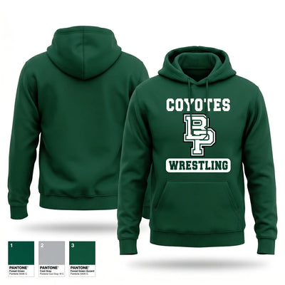 Buena Park High School Wrestling Hoodie - 2