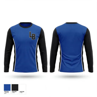 Long Sleeve Performance Shirt, Legacy, Baseball, Teamtime, Team time, sublimation, custom sports apparel, team uniforms, spirit wear, spiritwear, sports uniforms, custom shirts, team store, custom team store, fundraiser sports, apparel fundraiser