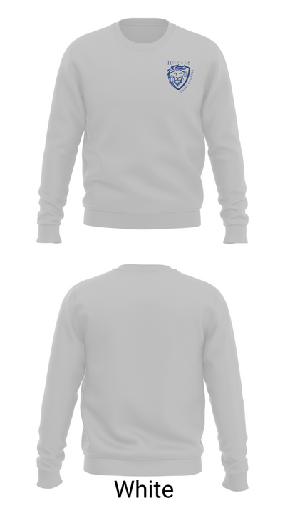 Dixie Hollins Cross Country 66828879 Crew Neck Sweatshirt - 2