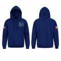 Forest Police Department Hoodie - 1