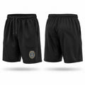 Mound Bayou Police Dept. Athletic Shorts With Pockets - 1