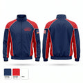 Canadian Volunteer Fire Department 94658474 Windbreaker - 1
