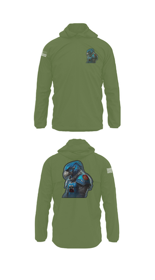 Windbreaker, Battlehawks, , Teamtime, Team time, sublimation, custom sports apparel, team uniforms, spirit wear, spiritwear, sports uniforms, custom shirts, team store, custom team store, fundraiser sports, apparel fundraiser
