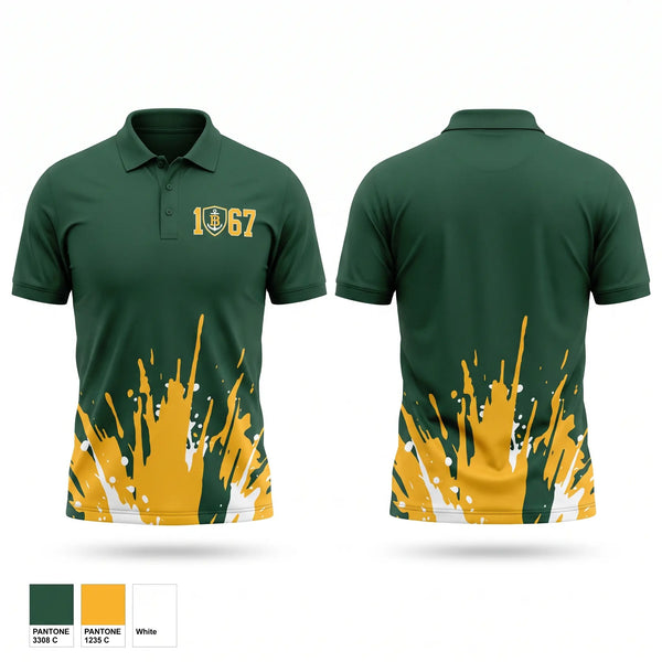 Short Sleeve Performance Polo, Bethel Bruins, , Teamtime, Team time, sublimation, custom sports apparel, team uniforms, spirit wear, spiritwear, sports uniforms, custom shirts, team store, custom team store, fundraiser sports, apparel fundraiser