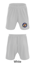 Tampa Bay Technical High School Athletic Shorts With Pockets - 1