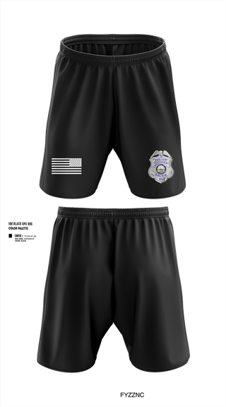Athletic Shorts With Pockets, Salem Police, Police, Teamtime, Team time, sublimation, custom sports apparel, team uniforms, spirit wear, spiritwear, sports uniforms, custom shirts, team store, custom team store, fundraiser sports, apparel fundraiser
