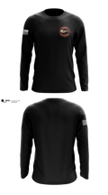 Sarasota County Fire Department Long Sleeve Performance Shirt - 27