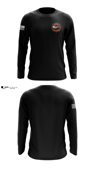 Long Sleeve Performance Shirt, Sarasota County Fire Dept., Fire Department, Teamtime, Team time, sublimation, custom sports apparel, team uniforms, spirit wear, spiritwear, sports uniforms, custom shirts, team store, custom team store, fundraiser sports, apparel fundraiser
