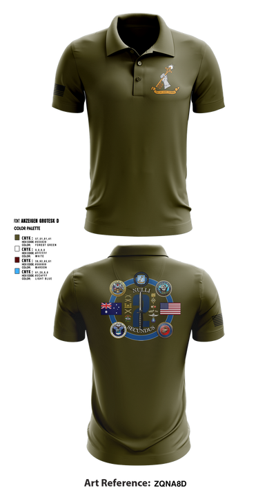 TM1SM2 1125001 Short Sleeve Performance Polo - 4