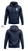 Cate School Track & Field 17917472 Hoodie - 4
