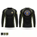 Camarillo Special Enforcement Unit Long Sleeve Performance Shirt - 1