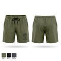 12th Precinct Special Operations Athletic Shorts With Pockets - 1
