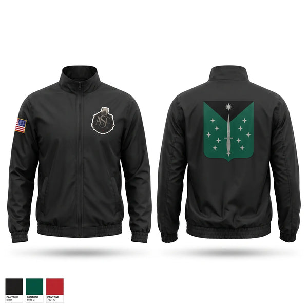 Windbreaker, ASC, Army, Teamtime, Team time, sublimation, custom sports apparel, team uniforms, spirit wear, spiritwear, sports uniforms, custom shirts, team store, custom team store, fundraiser sports, apparel fundraiser