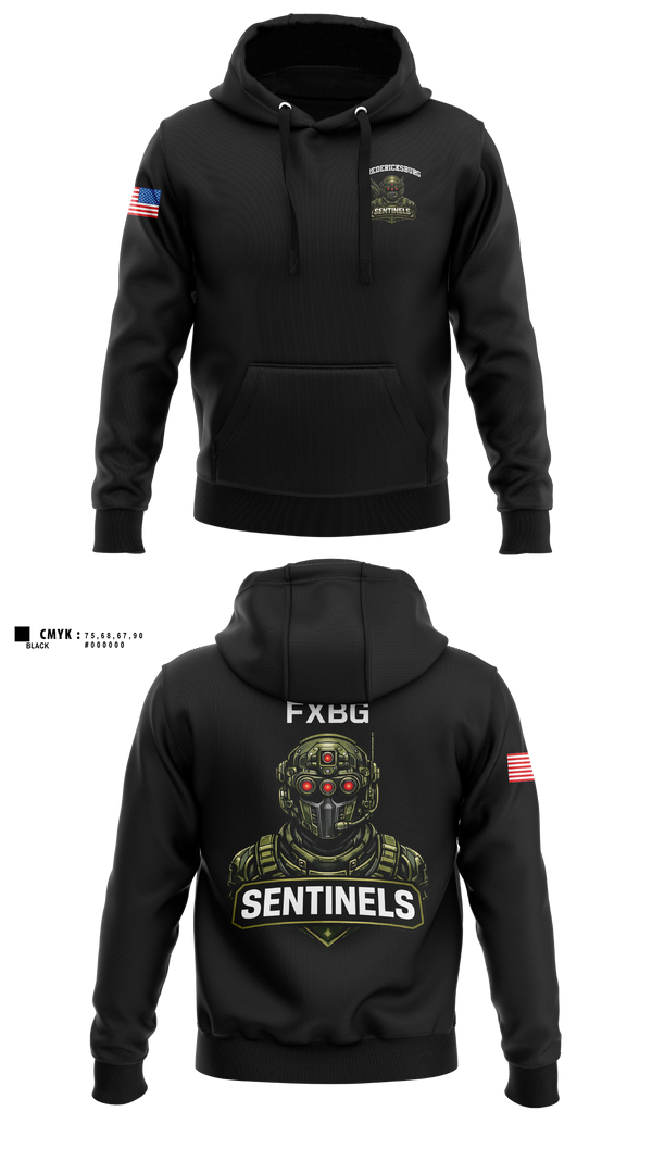 Hoodie, Fredericksburg Army Recruiting, Army, Teamtime, Team time, sublimation, custom sports apparel, team uniforms, spirit wear, spiritwear, sports uniforms, custom shirts, team store, custom team store, fundraiser sports, apparel fundraiser