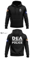 DEA DC 45 13947453 Hoodie - 3