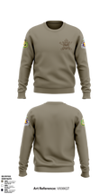 4th/104th BN (CA/PO) 7380170 Crew Neck Sweatshirt - 5