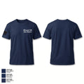 Pleasant Hill Fire District Old School Cotton Feel Shirt - 1