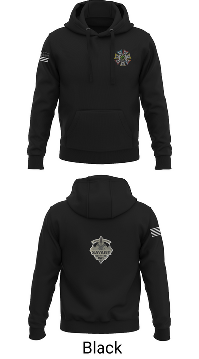 4-10 CAV 3 ABCT 4 ID 79547032 Hoodie - 38
