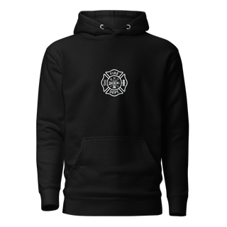 Unisex Hoodie - 1 - Black