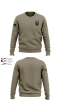 Death Dealers Airsoft 2546891 Crew Neck Sweatshirt - 102