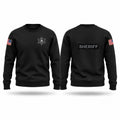 Carroll County Sheriffs Office Crew Neck Sweatshirt - 1