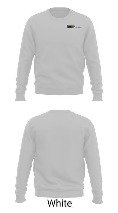 Elite Renovations 95042306 Crew Neck Sweatshirt - 2