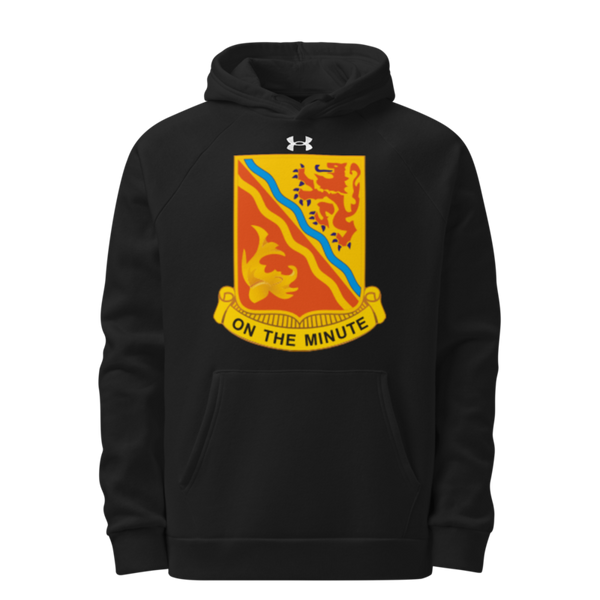 Bravo Battery 6th BN 37th FAR 84509561 Under Armour Hoodie