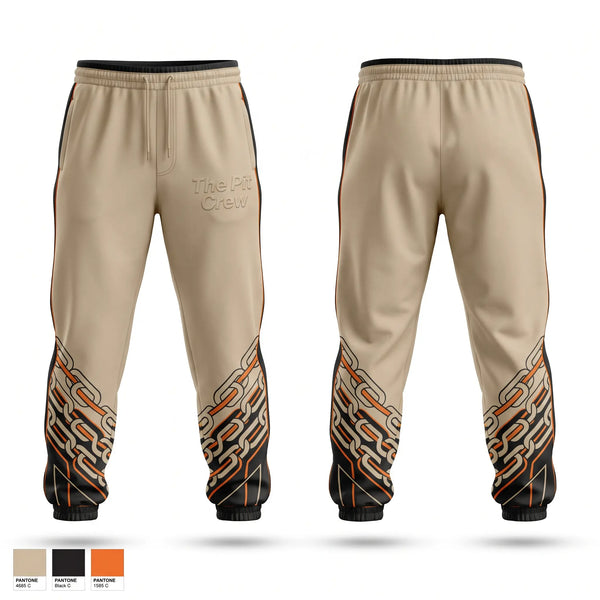 Sweatpants, The Pit Crew, Wrestling, Teamtime, Team time, sublimation, custom sports apparel, team uniforms, spirit wear, spiritwear, sports uniforms, custom shirts, team store, custom team store, fundraiser sports, apparel fundraiser