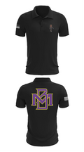 Mo Better Jaguars 31138432 Short Sleeve Performance Polo - 28